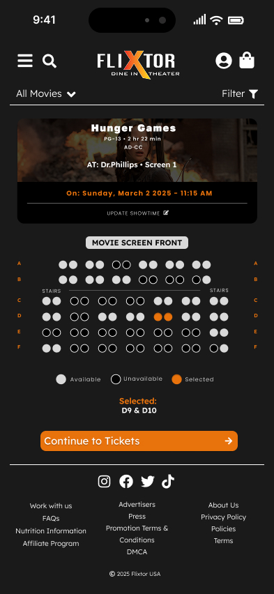 Tickets